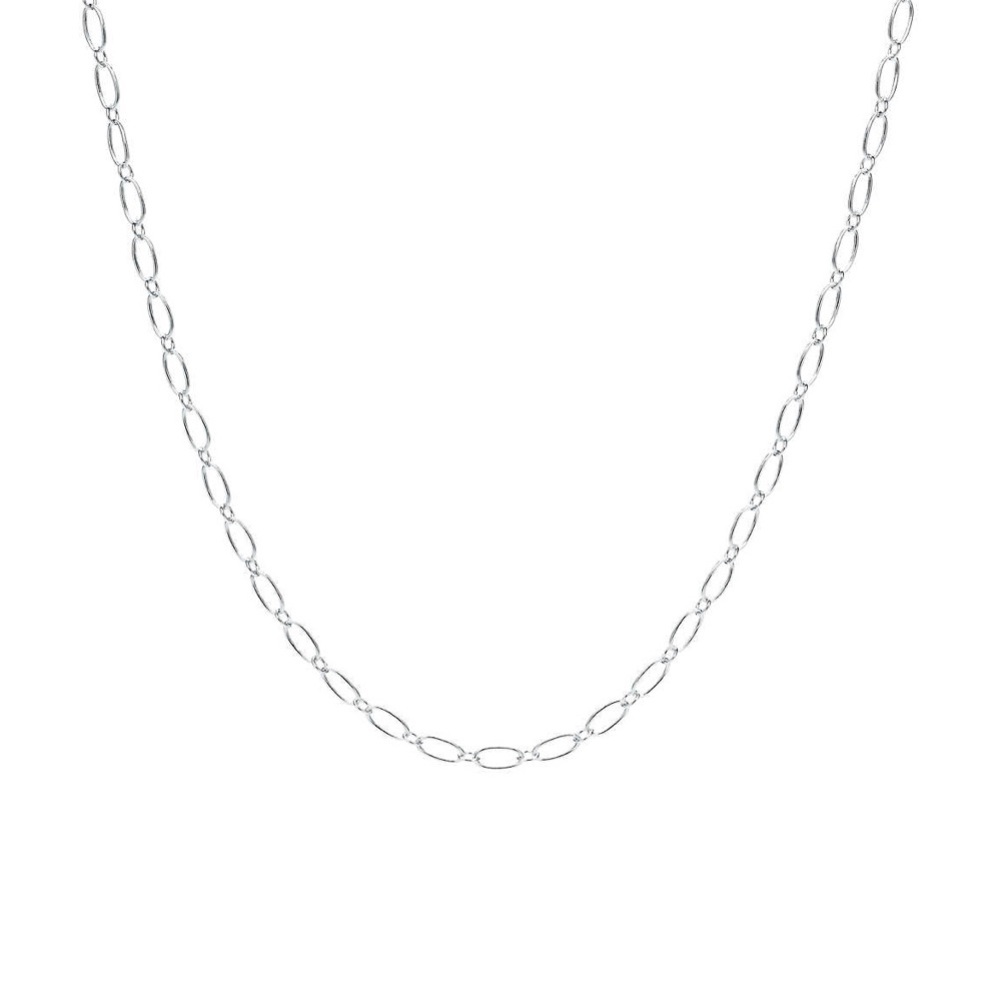 Tiffany & CO. Oval link chain 30 inches